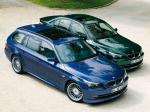 Alpina B5 S Limousine 2007 года